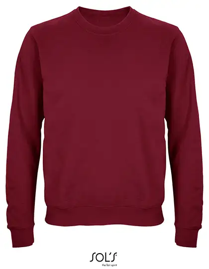Ansicht 10 – Unisex Columbia Crew Neck Sweatshirt (L03814)