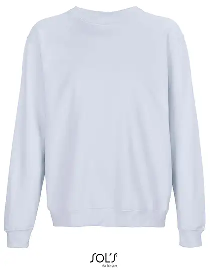 Ansicht 7 – Unisex Columbia Crew Neck Sweatshirt (L03814)
