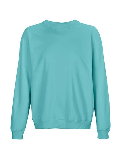 Ansicht 20 – Unisex Columbia Crew Neck Sweatshirt (L03814)