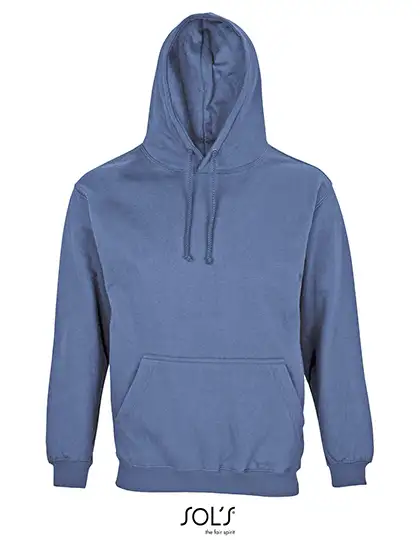 Ansicht 10 – Unisex Condor Hooded Sweatshirt (L03815)