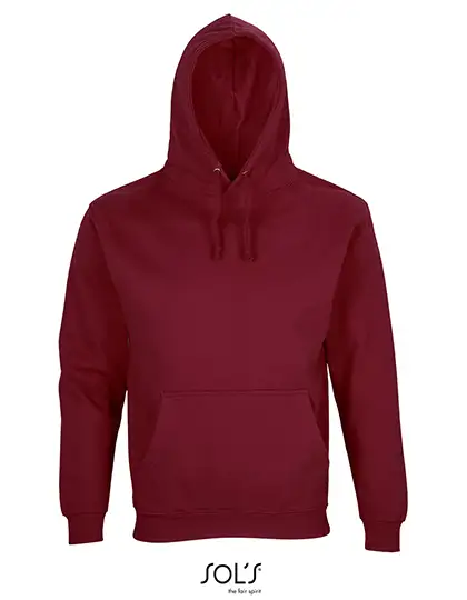 Ansicht 4 – Unisex Condor Hooded Sweatshirt (L03815)