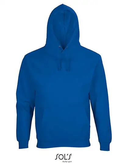 Ansicht 6 – Unisex Condor Hooded Sweatshirt (L03815)
