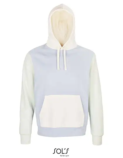 Ansicht 3 – Unisex Collins Hooded Sweatshirt (L03818)