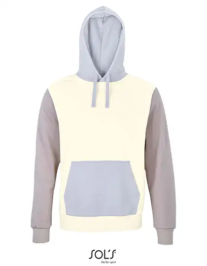 Ansicht 1 – Unisex Collins Hooded Sweatshirt (L03818)