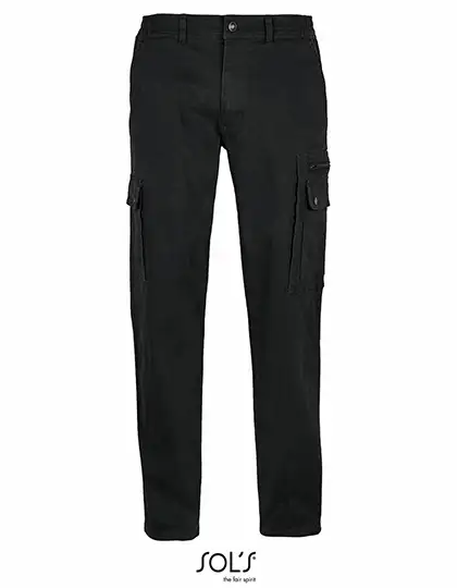 Ansicht 1 – Men´s Docker Pants (L03820)