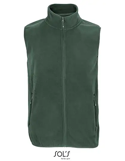Ansicht 2 – Unisex Factor Zipped Fleece Bodywarmer (L03822)