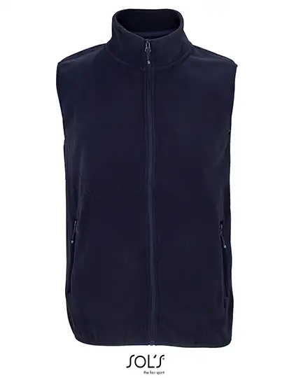 Ansicht 5 – Unisex Factor Zipped Fleece Bodywarmer (L03822)
