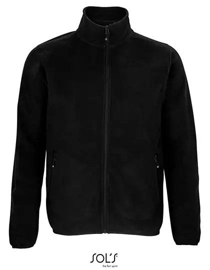 Ansicht 1 – Men´s Factor Zipped Fleece Jacket (L03823)