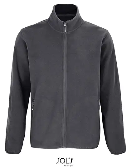 Ansicht 8 – Men´s Factor Zipped Fleece Jacket (L03823)
