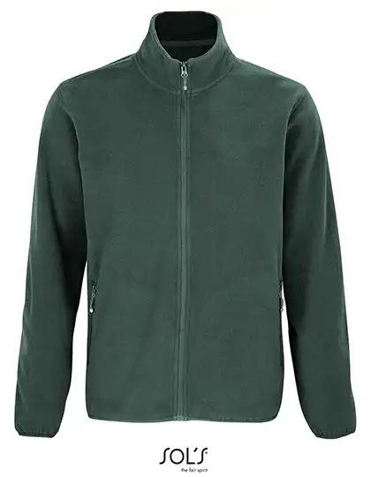 Ansicht 2 – Men´s Factor Zipped Fleece Jacket (L03823)