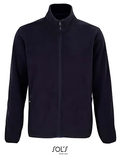 Ansicht 5 – Men´s Factor Zipped Fleece Jacket (L03823)