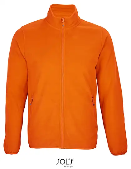 Ansicht 4 – Men´s Factor Zipped Fleece Jacket (L03823)