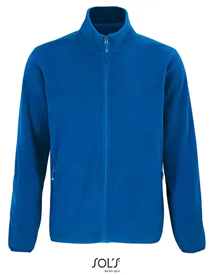 Ansicht 6 – Men´s Factor Zipped Fleece Jacket (L03823)