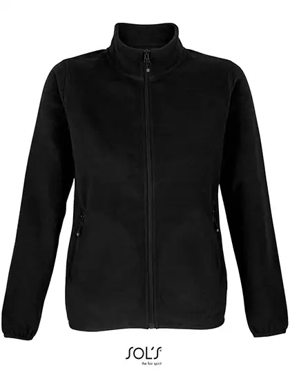 Ansicht 1 – Women´s Factor Zipped Fleece Jacket (L03824)