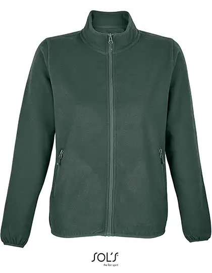 Ansicht 2 – Women´s Factor Zipped Fleece Jacket (L03824)