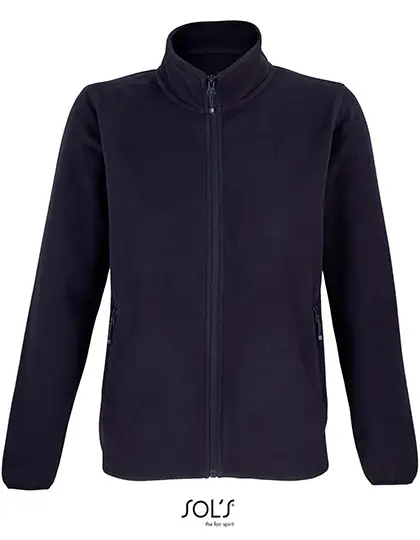 Ansicht 4 – Women´s Factor Zipped Fleece Jacket (L03824)