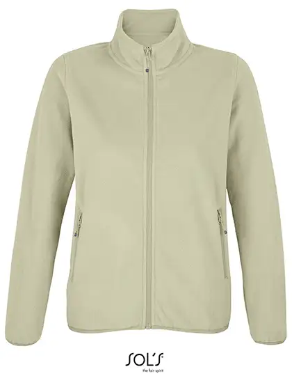 Ansicht 3 – Women´s Factor Zipped Fleece Jacket (L03824)