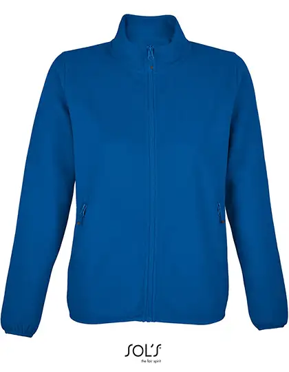 Ansicht 6 – Women´s Factor Zipped Fleece Jacket (L03824)