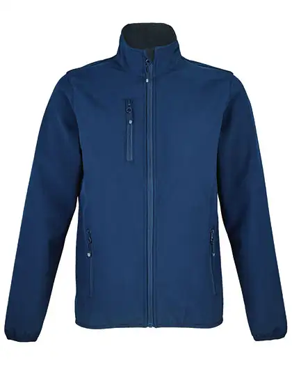 Ansicht 4 – Women´s Falcon Zipped Softshell Jacket (L03828)