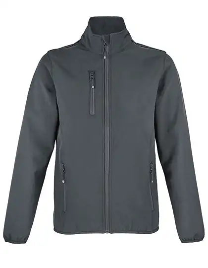 Ansicht 3 – Women´s Falcon Zipped Softshell Jacket (L03828)