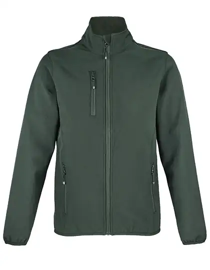 Ansicht 2 – Women´s Falcon Zipped Softshell Jacket (L03828)