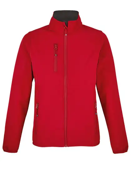 Ansicht 5 – Women´s Falcon Zipped Softshell Jacket (L03828)