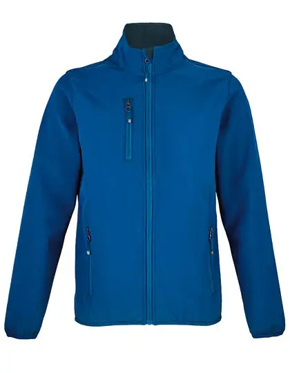 Ansicht 6 – Women´s Falcon Zipped Softshell Jacket (L03828)