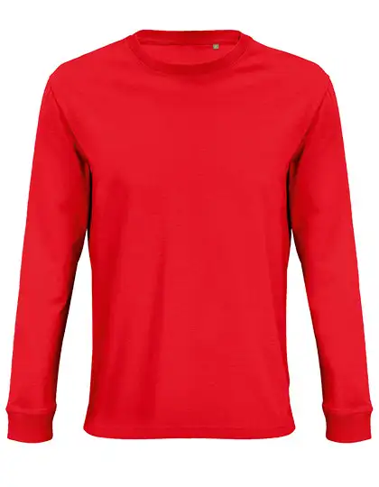 Ansicht 6 – Unisex Long Sleeve T-Shirt Pioneer (L03982)