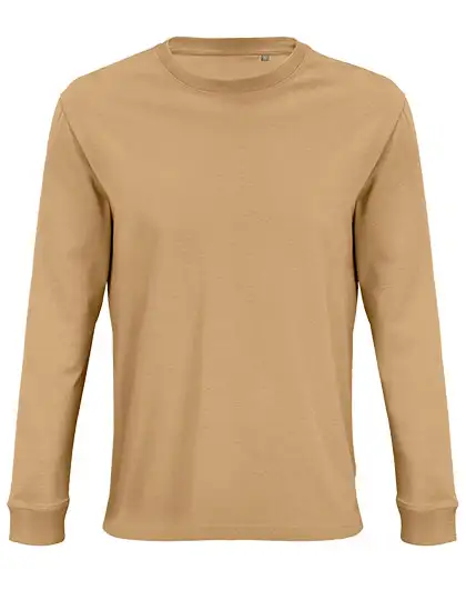 Ansicht 7 – Unisex Long Sleeve T-Shirt Pioneer (L03982)