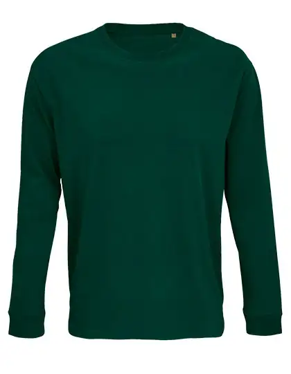 Ansicht 4 – Unisex Long Sleeve T-Shirt Pioneer (L03982)