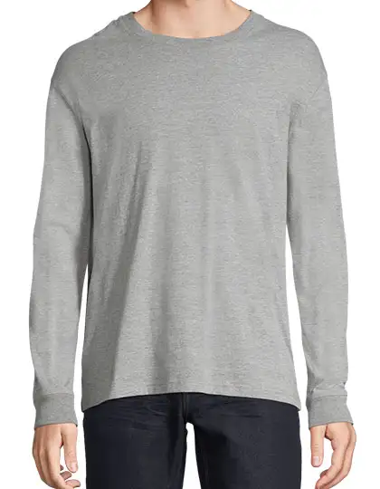 Ansicht 2 – Unisex Long Sleeve T-Shirt Pioneer (L03982)