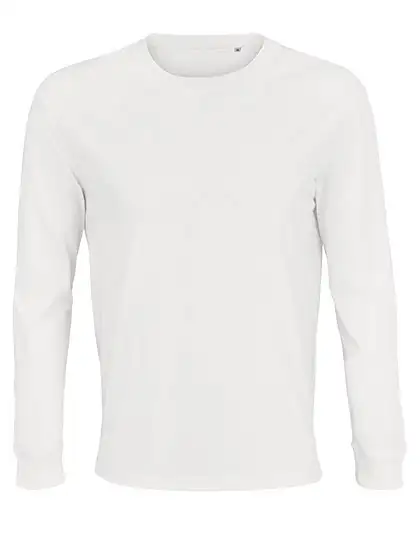 Ansicht 5 – Unisex Long Sleeve T-Shirt Pioneer (L03982)