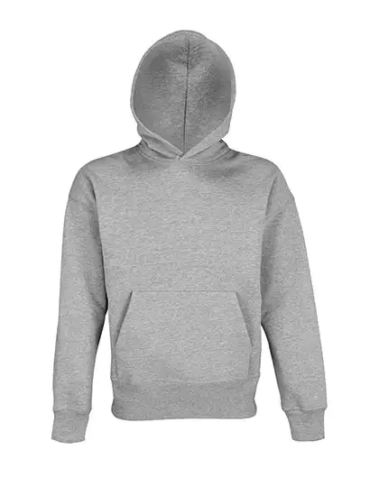 Ansicht 1 – Unisex Hooded Sweatshirt Origin (L03991)