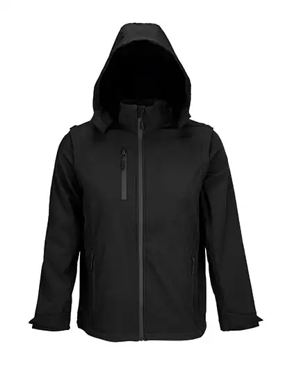 Ansicht 3 – Softshell Jacket 3in1 Falcon (L03995)