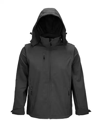 Ansicht 2 – Softshell Jacket 3in1 Falcon (L03995)