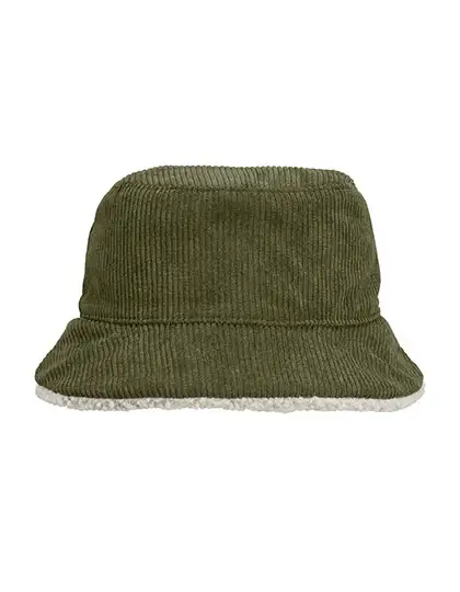 Ansicht 2 – Reversible Sherpa And Velvet Bucket Hat (L03998)