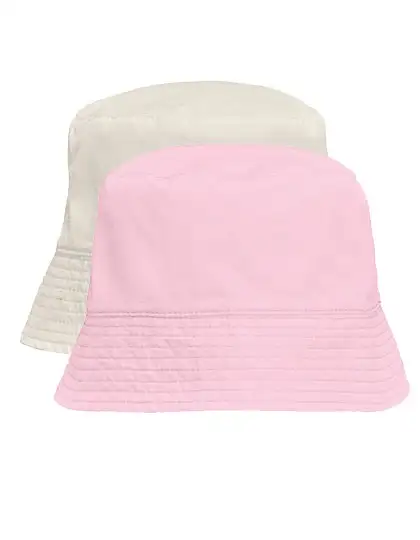 Ansicht 4 – Unisex Nylon Bucket Hat (L03999)