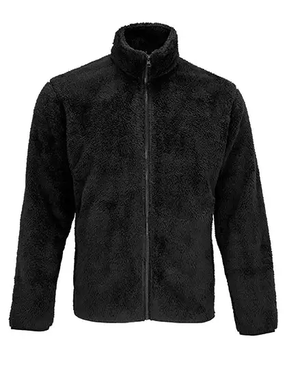 Ansicht 3 – Unisex Fleece Zip Jacket Finch (L04022)