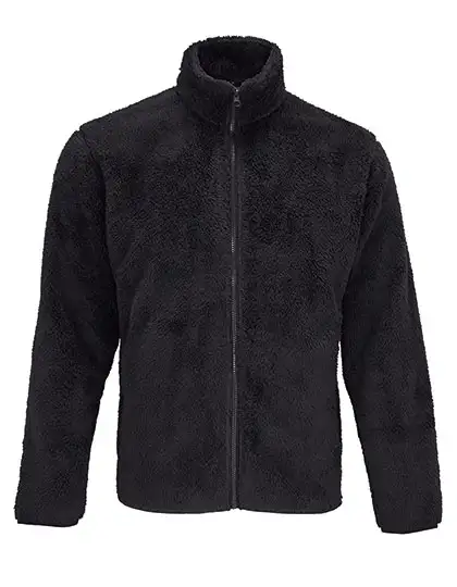 Ansicht 2 – Unisex Fleece Zip Jacket Finch (L04022)