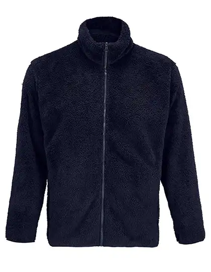 Ansicht 1 – Unisex Fleece Zip Jacket Finch (L04022)