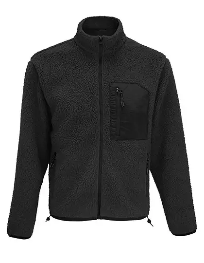 Ansicht 3 – Unisex Sherpa Jacket Fury (L04042)