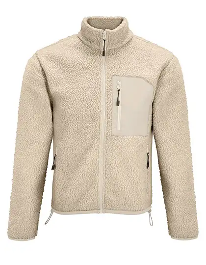 Ansicht 1 – Unisex Sherpa Jacket Fury (L04042)