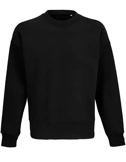 Ansicht 1 – Unisex Round-Neck Sweatshirt Authentic (L04043)