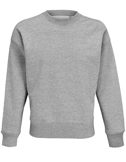 Ansicht 2 – Unisex Round-Neck Sweatshirt Authentic (L04043)