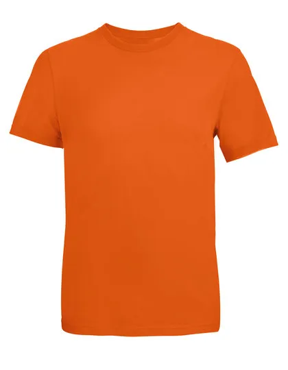 Ansicht 7 – Unisex Round Neck T-Shirt Tuner (L04203)