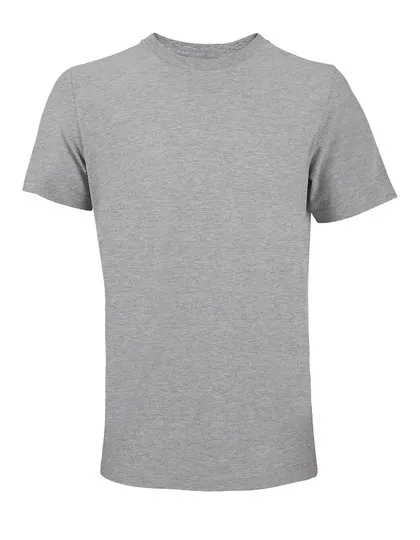 Ansicht 6 – Unisex Round Neck T-Shirt Tuner (L04203)