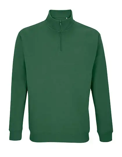 Ansicht 6 – Unisex 1/4 Zip Sweatshirt Conrad (L04234)