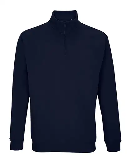 Ansicht 3 – Unisex 1/4 Zip Sweatshirt Conrad (L04234)