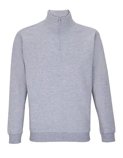 Ansicht 2 – Unisex 1/4 Zip Sweatshirt Conrad (L04234)