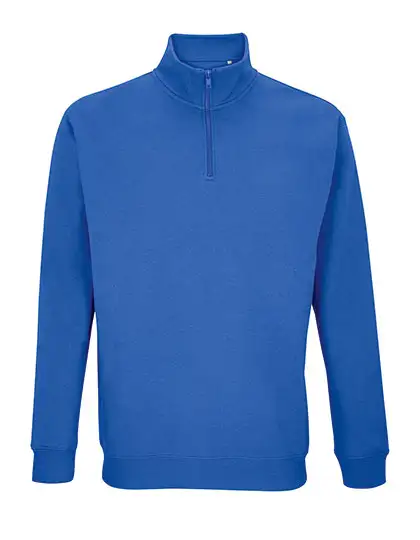 Ansicht 5 – Unisex 1/4 Zip Sweatshirt Conrad (L04234)